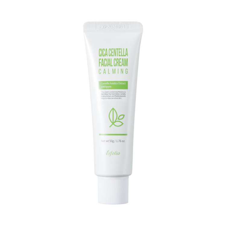 CICA CENTELLA FACIAL CREAM